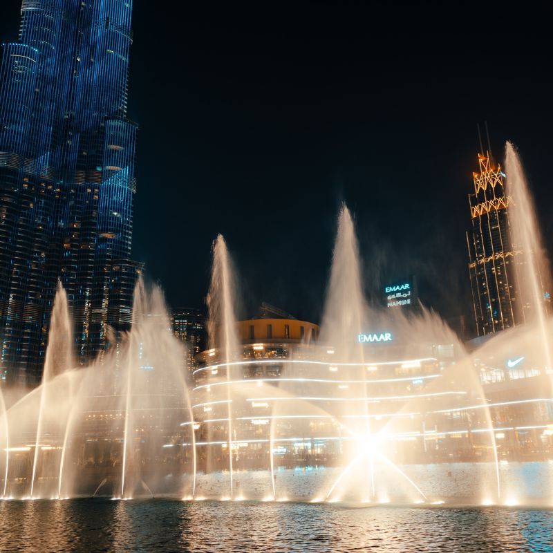 Visiting Dubai? Here Are Some Things You Can Do - Without Spending A Penny!