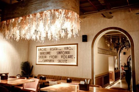 Get A Taste Of Italy At Sorano In Kolkata With Its In-House Fresh Cheese And Pastas