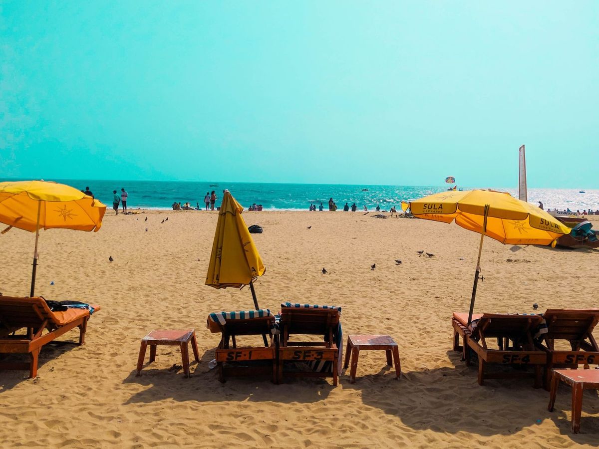 A Complete Backpackers Guide to Goa - Where to Go, What to Do