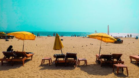 By Air, By Road, By Train: The Only Travel Guide You'll Need To Explore Goa