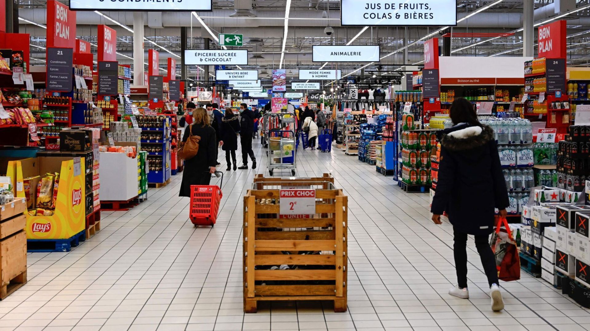 Why I Always Visit Local Supermarkets When I Travel