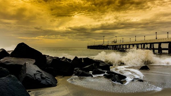Best Beaches In Pondicherry For The Classic Sun, Sand, And Surf Experience