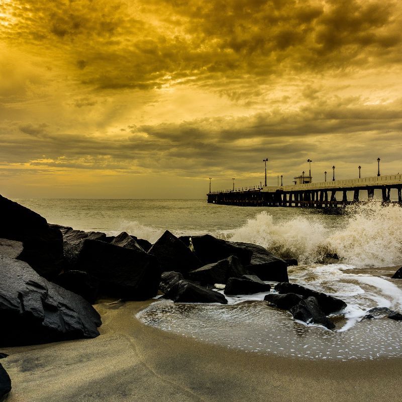 Best Beaches In Pondicherry For The Classic Sun, Sand, And Surf Experience