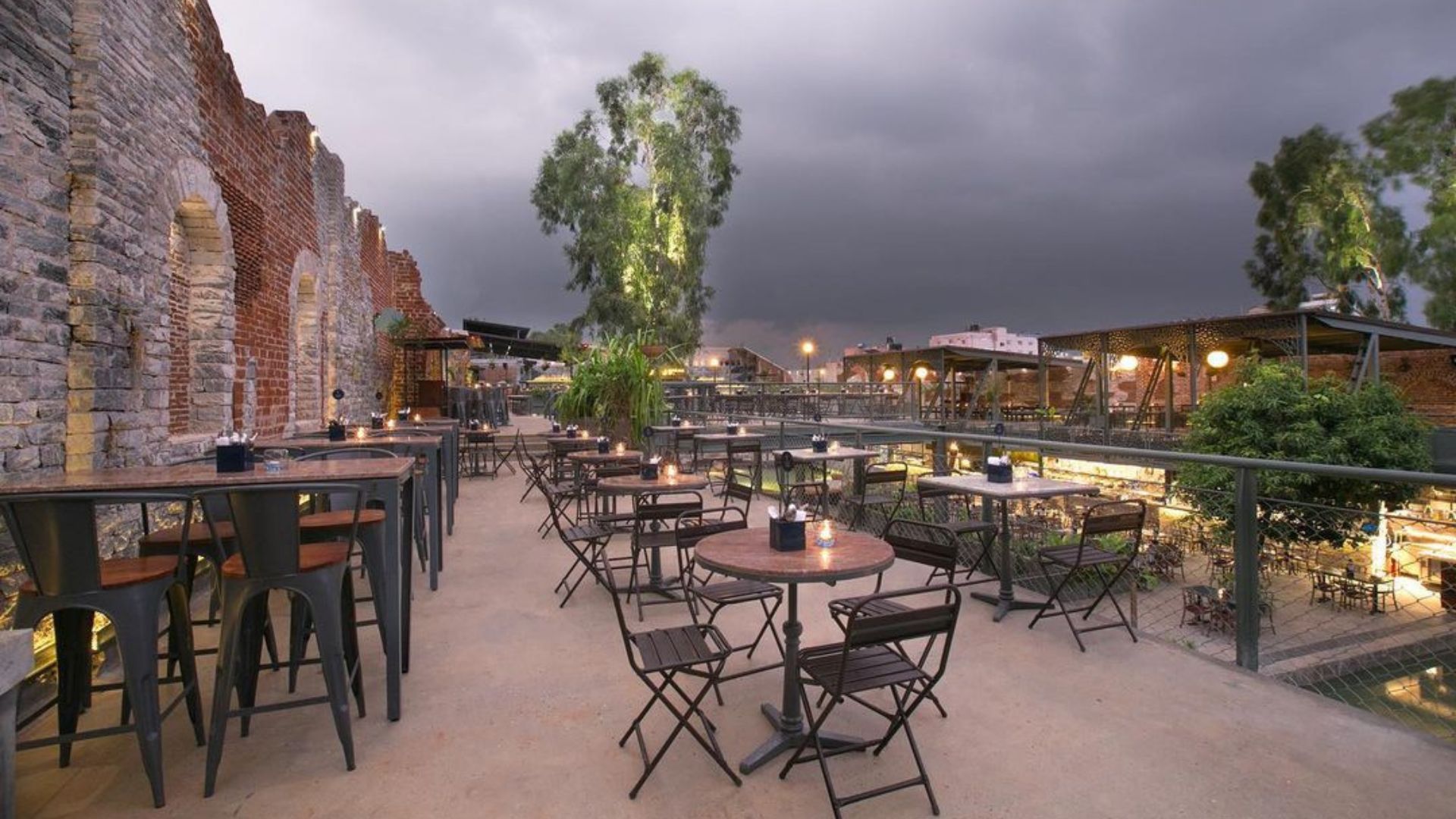 Best Rooftop Restaurants In Bangalore With Spectacular Views