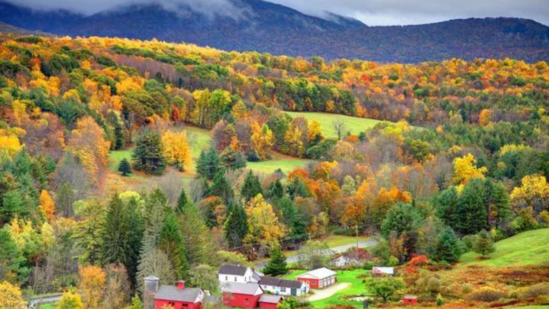 12 best places to travel in october