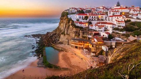 This Coastal Town In Portugal Is A Hidden Gem — With Scenic Beaches, Beautiful Architecture And Few Crowds