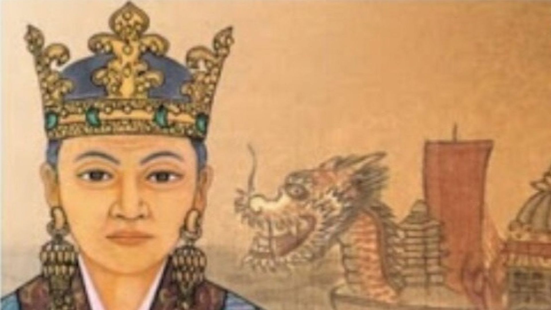 A Memorial Park Dedicated To Queen Heo Hwang-Ok To Open In Ayodhya