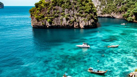 Explore The Famous Maya Bay In Thailand With The Help Of Our Handy Travel Guide