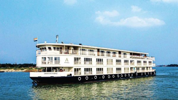 Varanasi And Bogibeel Will Be Connected Via India’s Longest River Cruise On January 10, 2023