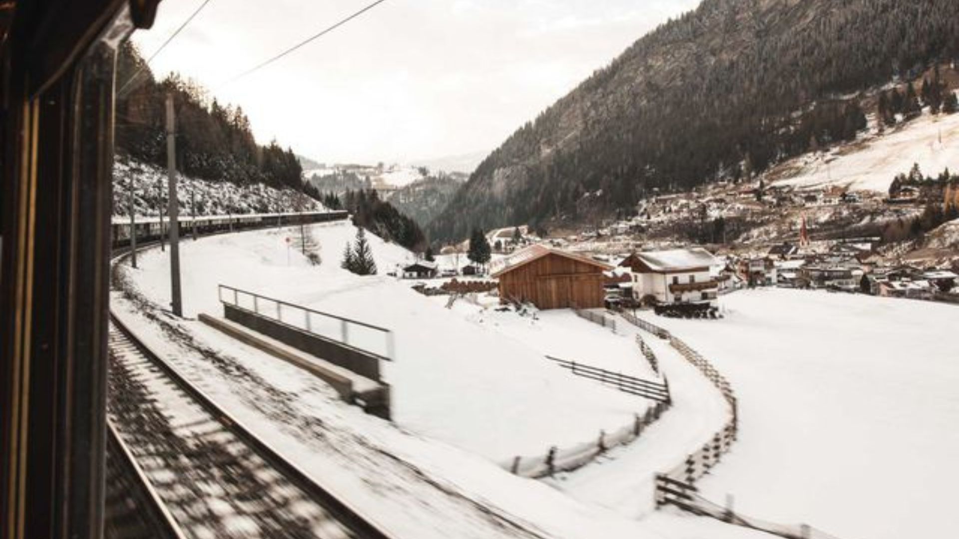 Venice Simplon-Orient-Express Announces Four New Winter Journeys