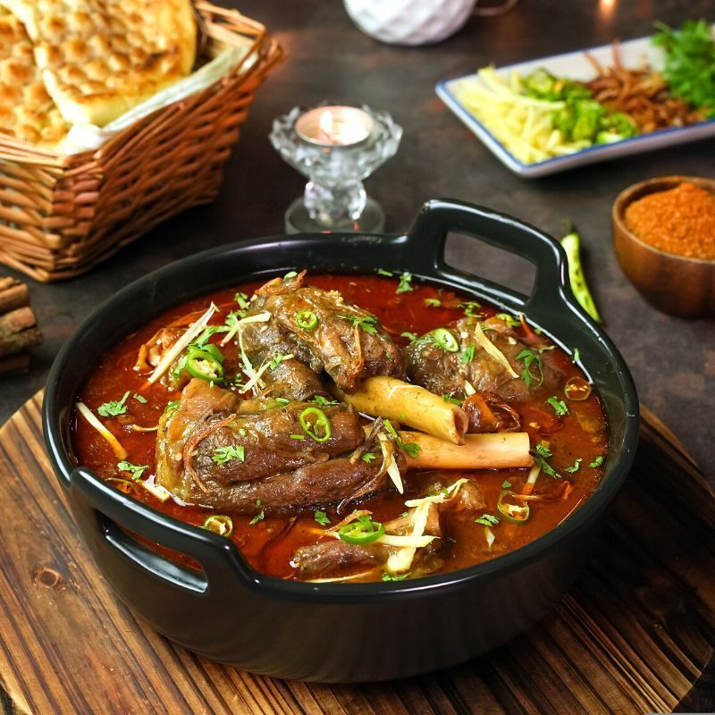 street food in Delhi