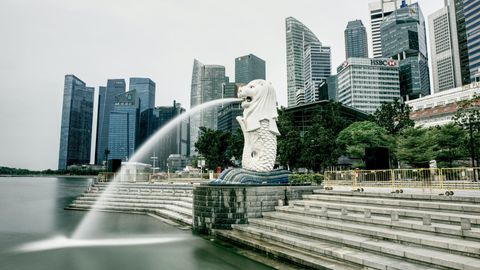Singapore Merlion Is Turning 50 And The Country Is Set To Celebrate With A Grand Party