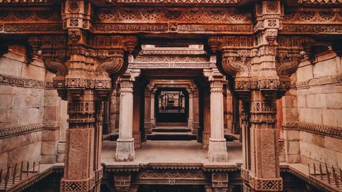 Adalaj To Lal Darwaja: Historical Places In Ahmedabad For A Tour Of India's Past