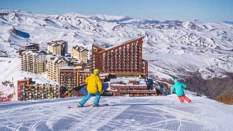 11 All-Inclusive Ski Resorts For Your Next Winter Getaway