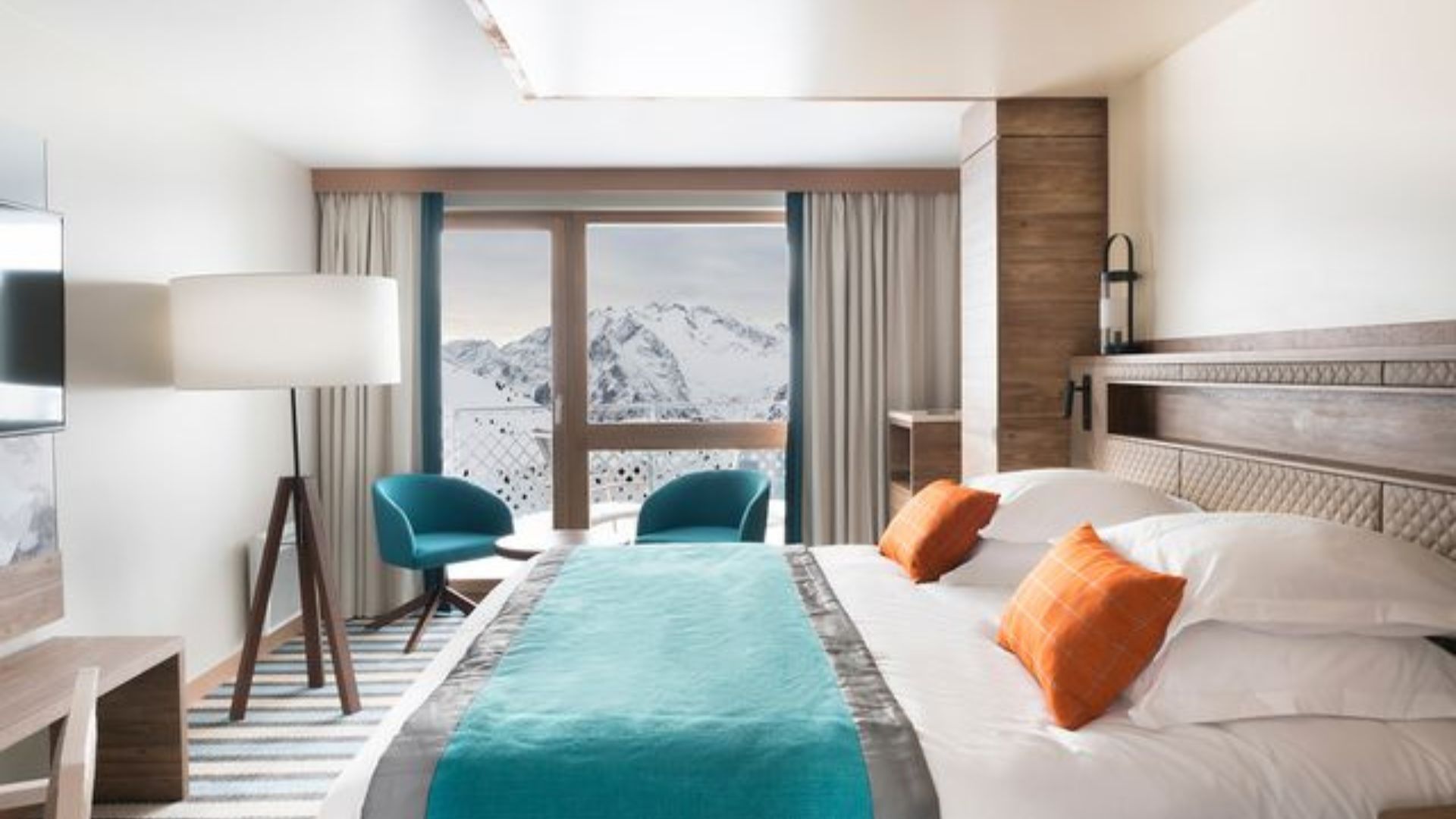 All inclusive ski resorts