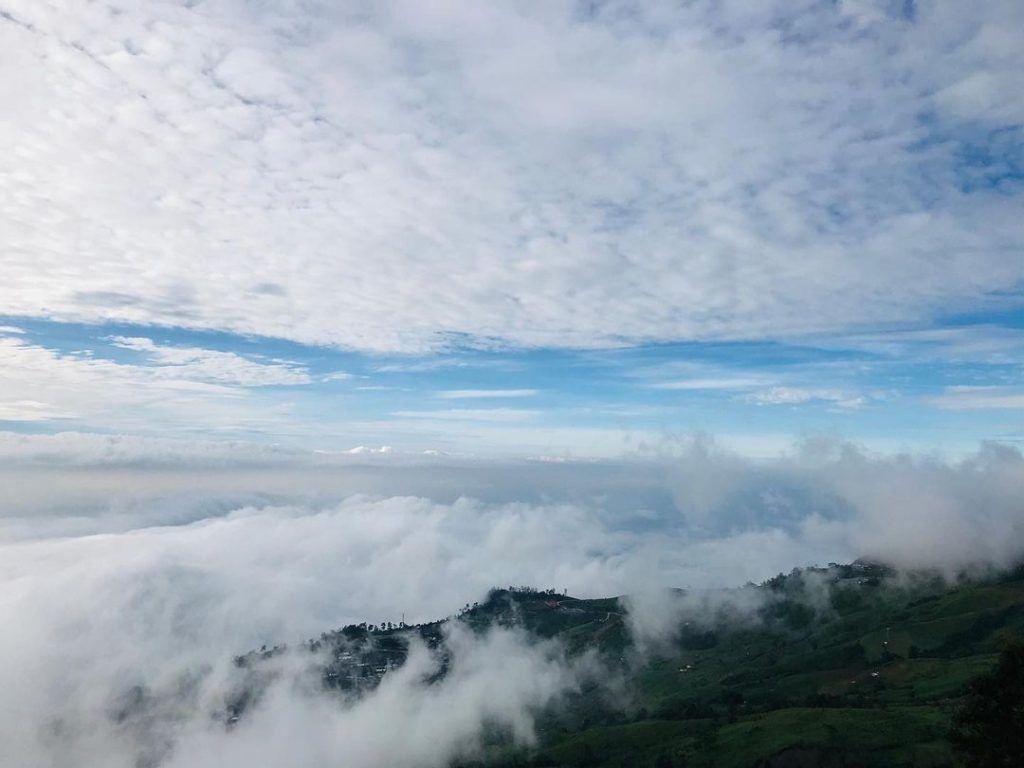 Phu Thap Boek Mountain khao kho