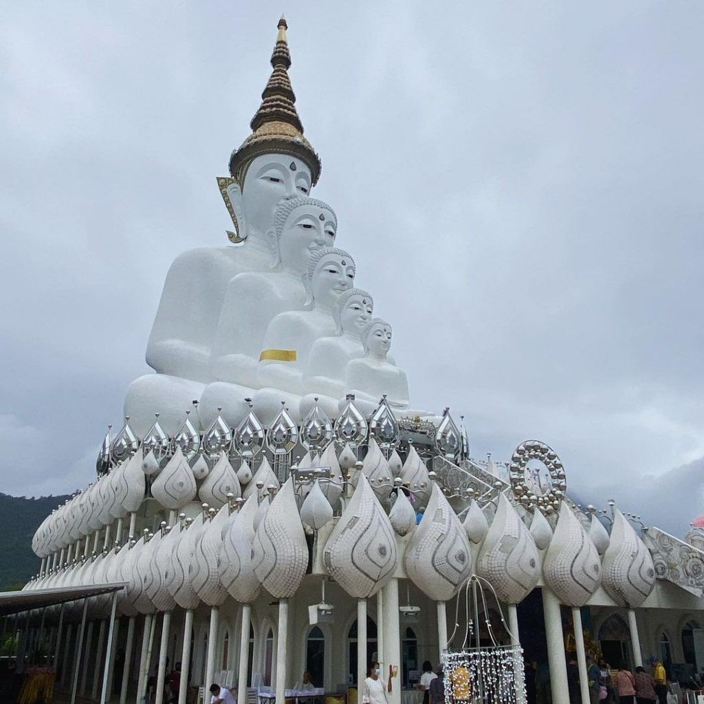 Wat Prathat Phasornkaew