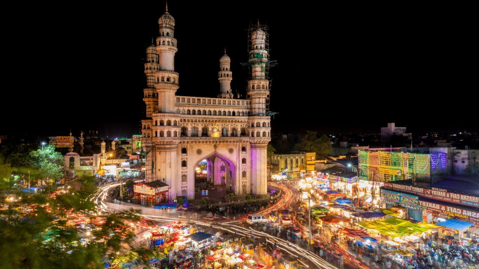 Charminar, beautiful, hyderabad, india, oldcity, HD phone wallpaper | Peakpx