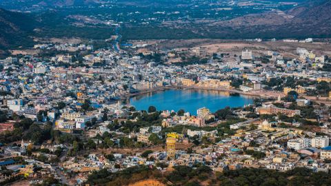Pushkar Travel Guide: Things To Do, Places To Visit, Where To Stay And More