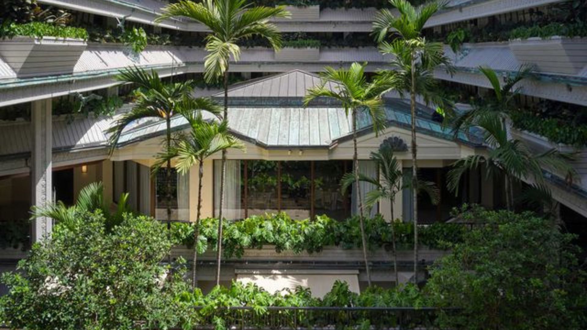 Luxe Miami Hotel