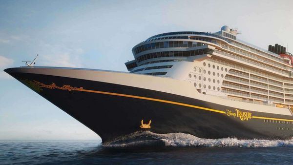 Disney’s Newest Cruise Ship Will Set Sail In 2024 — What To Know