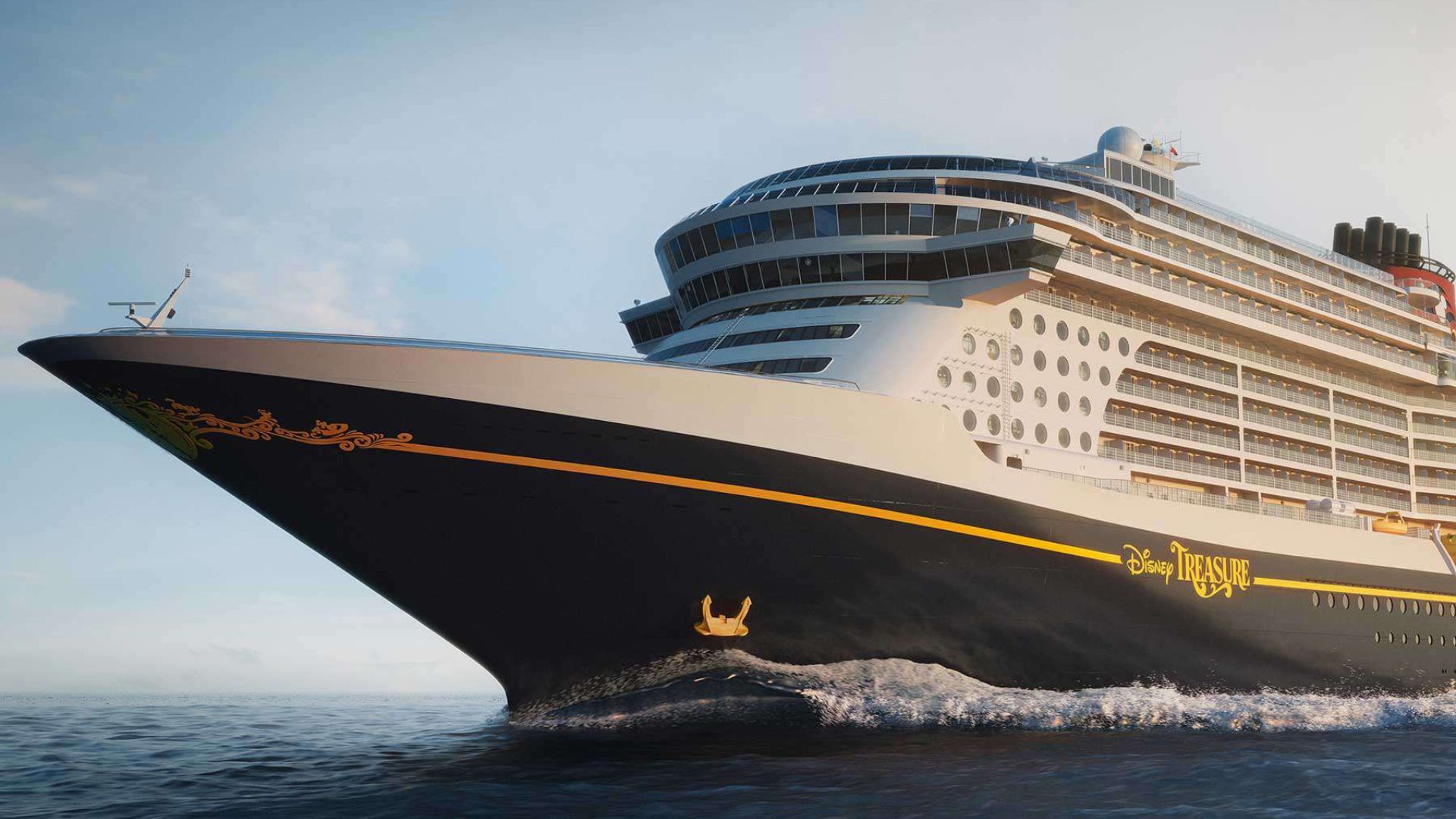 Disney's Newest Cruise Ship Will Set Sail In 2024 — What To Know