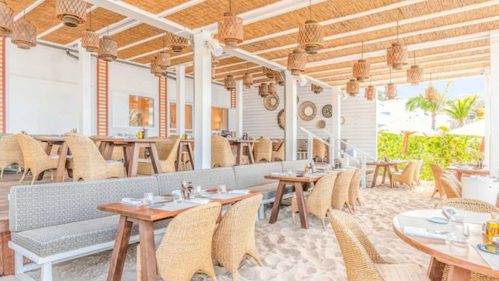 St Barts Hotel