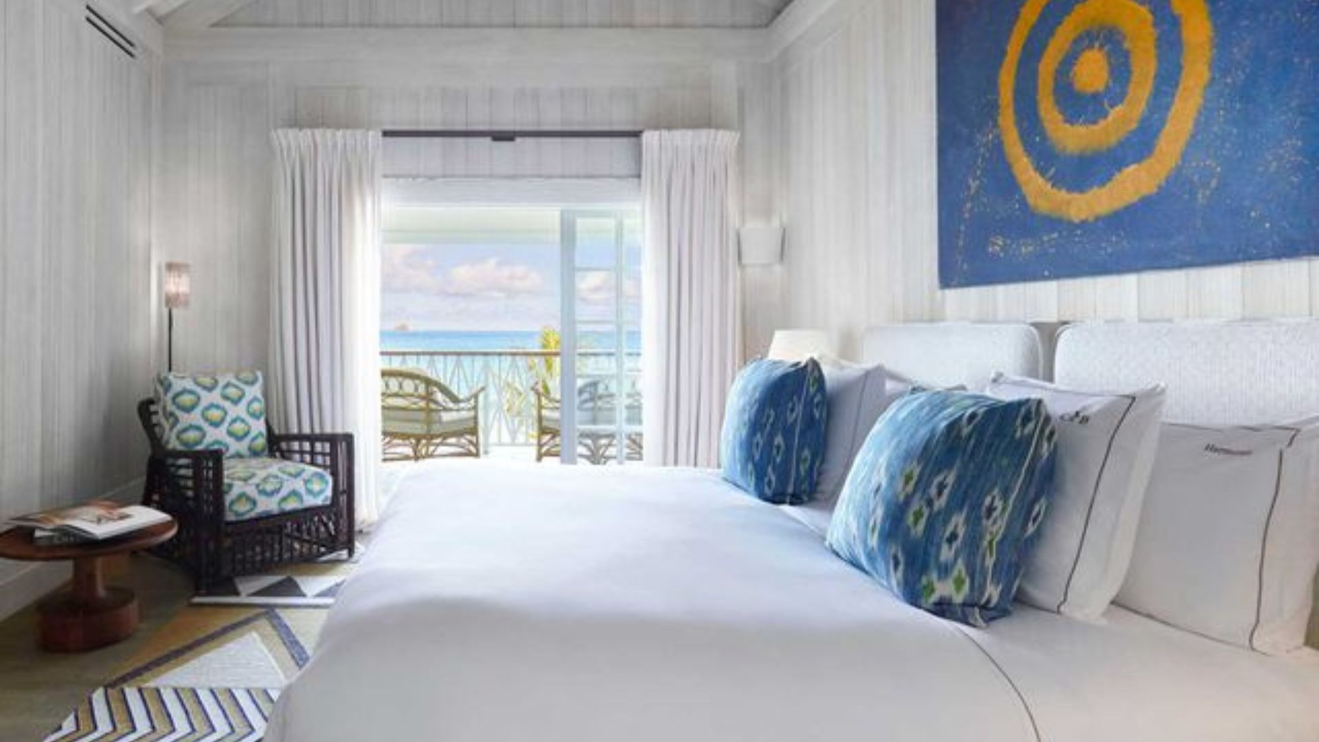 St Barts Hotel