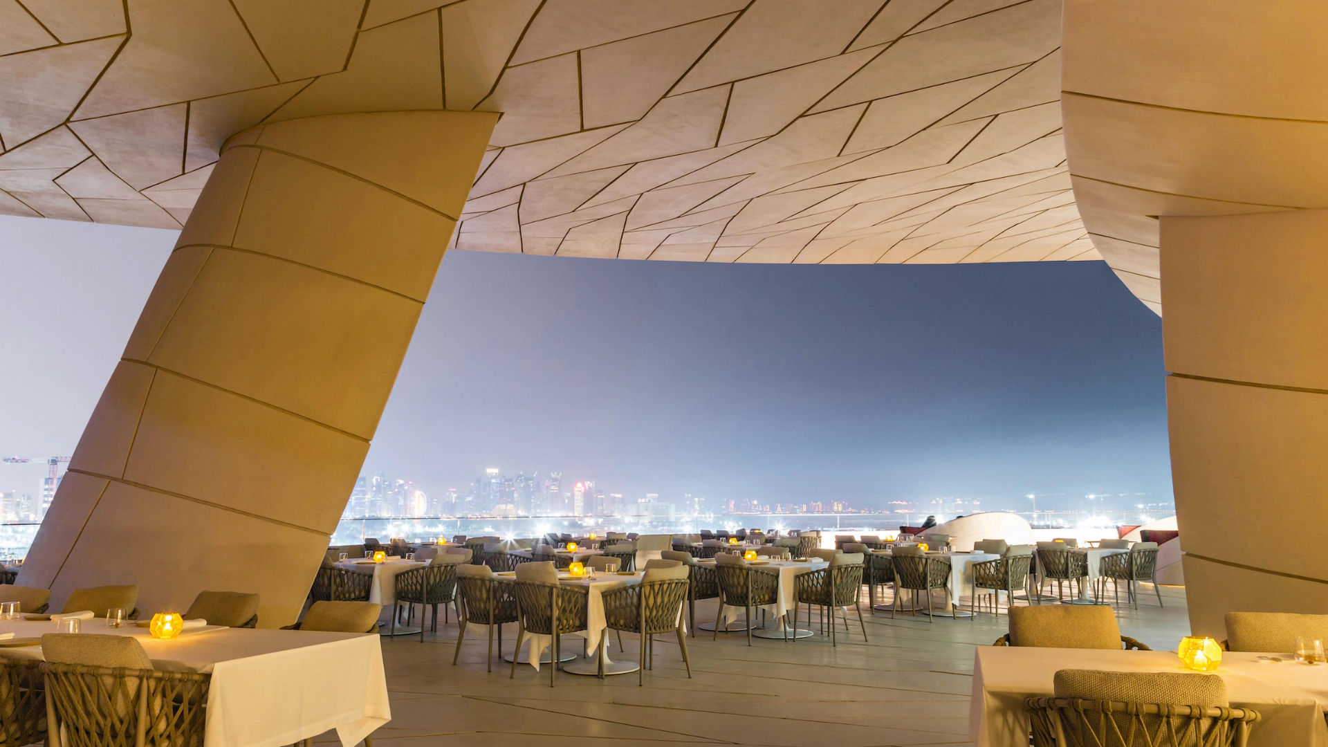 Jiwan restaurant Doha
