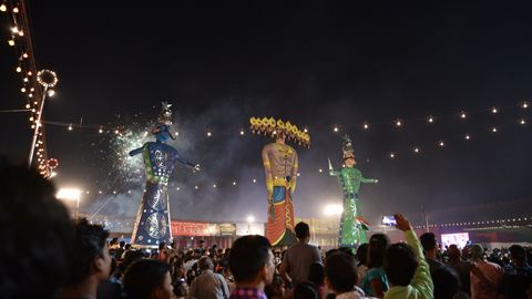Discover The Essence Of Dussehra Celebrations At India's Top Festival Destinations