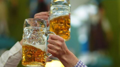 Munich’s Oktoberfest Is Underway For The First Time In 2 Years