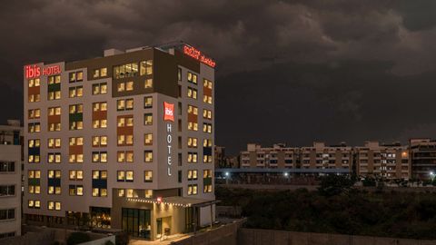 Business Luxury Has A New Address In Bangalore As ibis’ 21st Hotel Opens In Hebbal