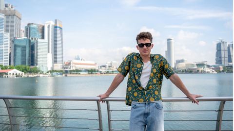 Charlie Puth To Boost Singapore Tourism With Video Highlighting Prominent Spots
