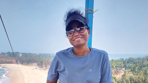 Vaishnavi Joil, Co-founder Of India’s First & Longest Coastal Zipline, Zips Through Her Adventurous Journey