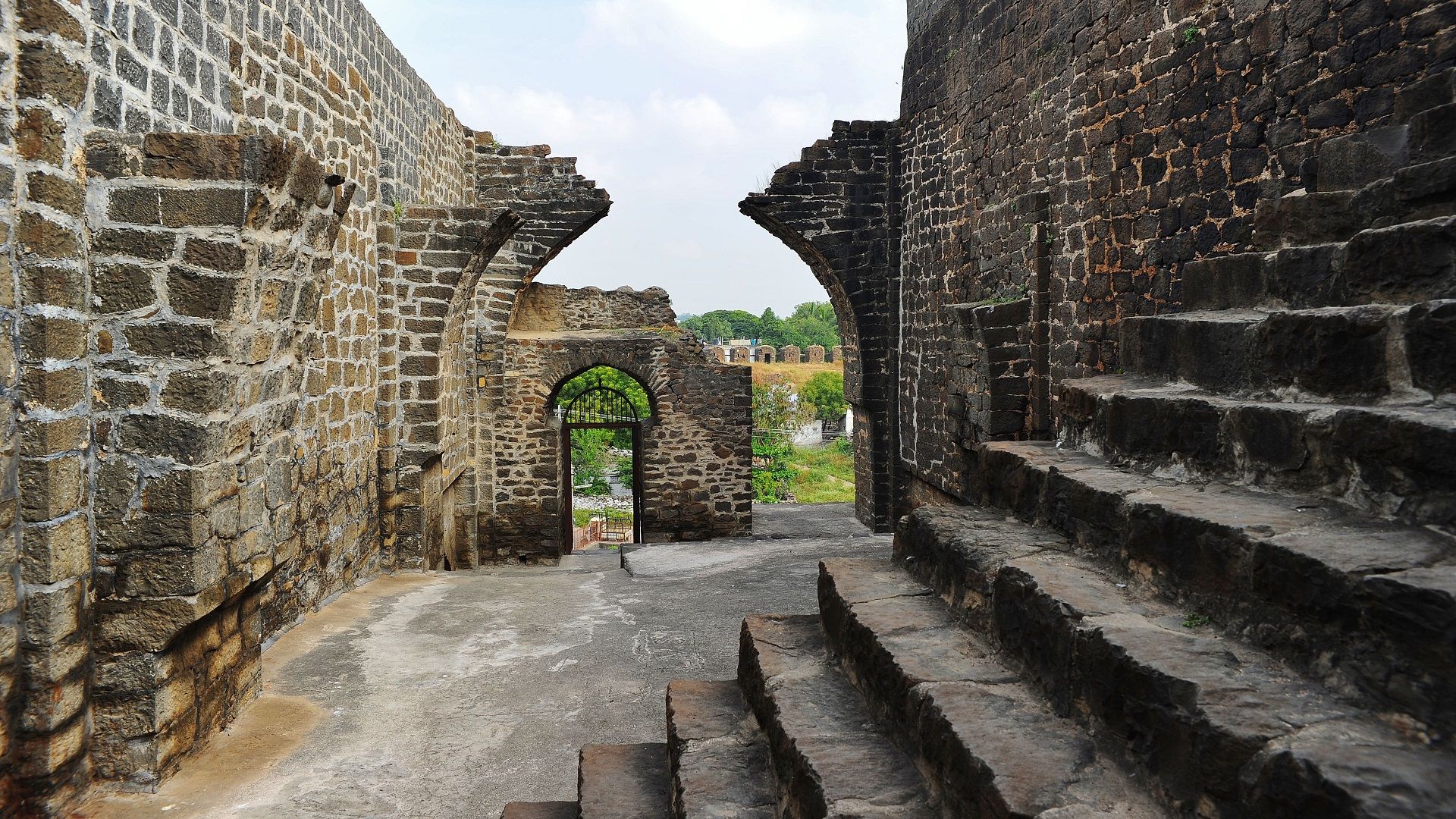 Gulbarga Fort 