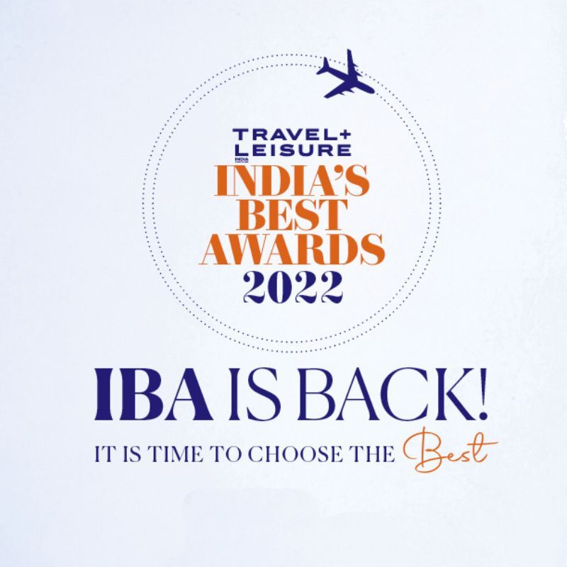 travel leisure india's best awards