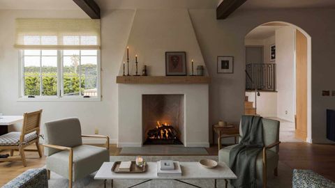 This Mediterranean-Inspired Villa In Southern California Has Epic Ocean Views And Beautiful Design