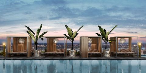Boutique Hotel Group Mondrian Debuts In SEA With Singapore Duxton Outpost
