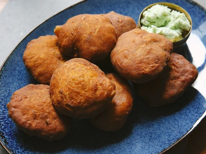 Mangalore Buns