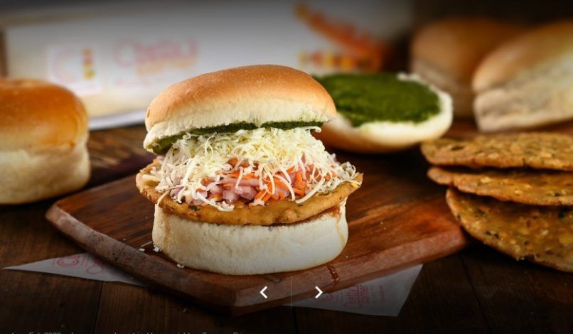 Street food in Bangalore