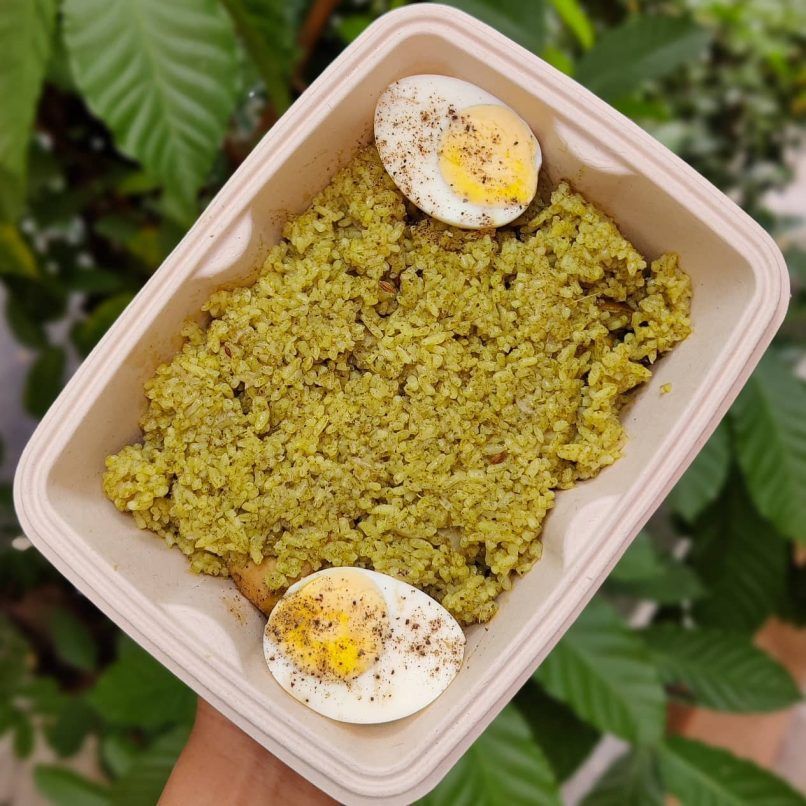 Donne Biryani