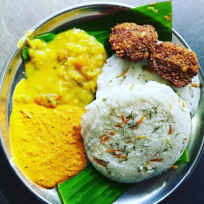 Thatte Idli