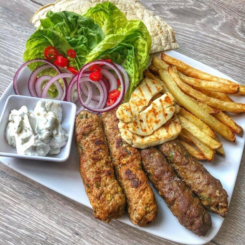 Kebabs