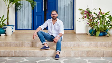 Sportsperson Yuvraj Singh On Why His Goa Home On Airbnb Is A Must Check Out!