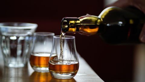 India Among The Top 10 Biggest Scotch Whisky-Consuming Countries. Here's The Full List