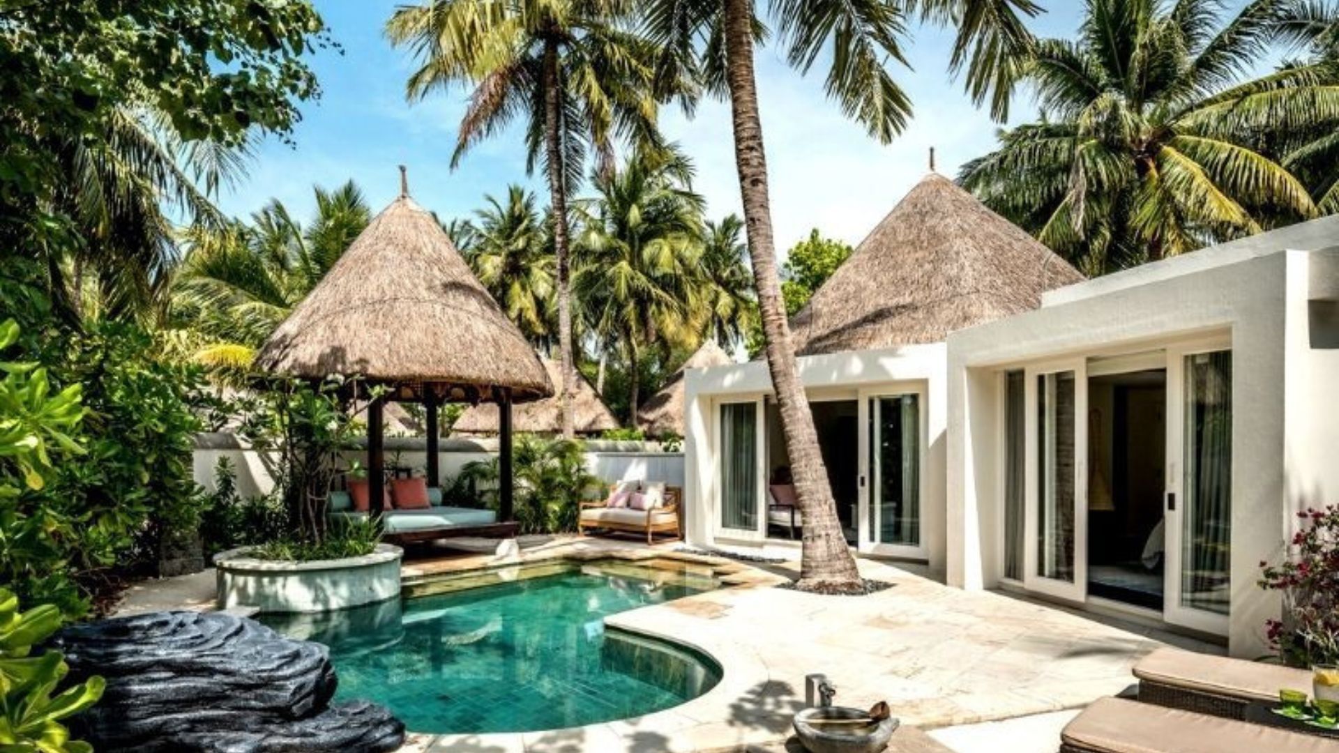 Four Seasons Resorts Maldives Make Family Vacations Memorable
