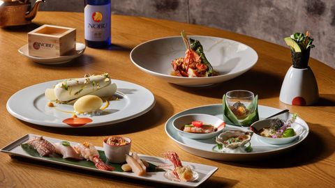 Hurry! Chef Nobu Will Be Serving An Omakase Dinner For Only Two Nights In Singapore