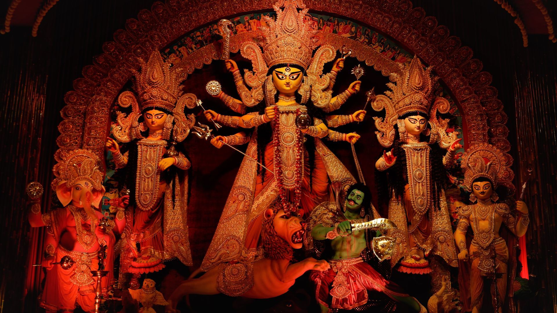MetaPujo Brings Durga Puja Festivities To The Metaverse