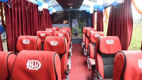 Darjeeling’s Toy Train Goes The Vistadome Route With A New Coach and Restaurant