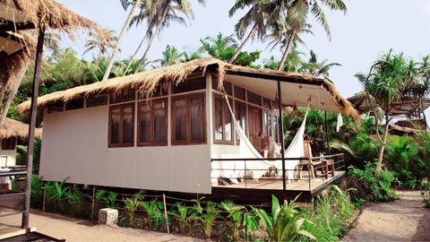 We Experience The Best Of Goa During Monsoon At Anahata Retreat